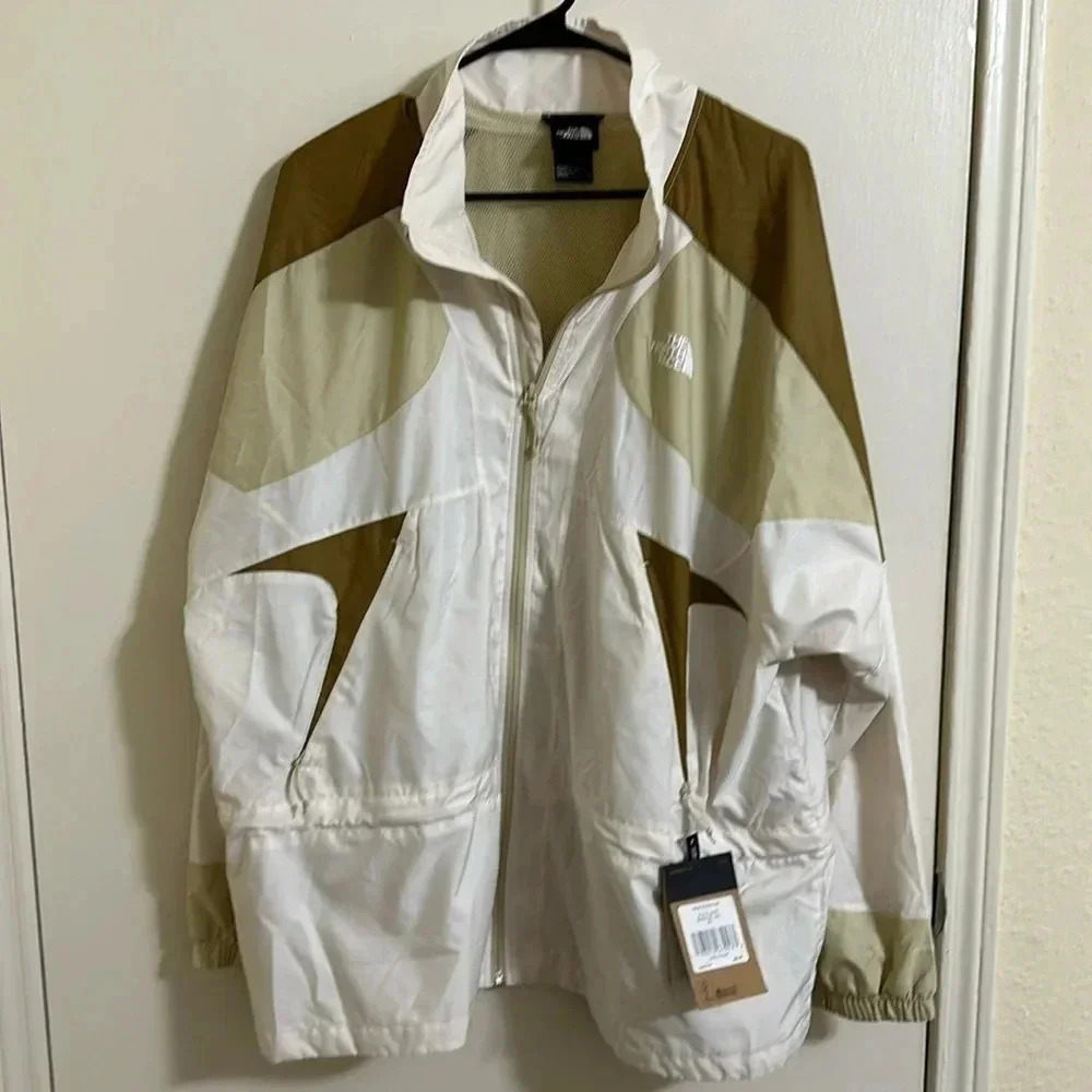 NWT North Face TNF‎ X Windwall Jacket